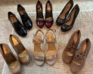 Shoe sizes 6-7