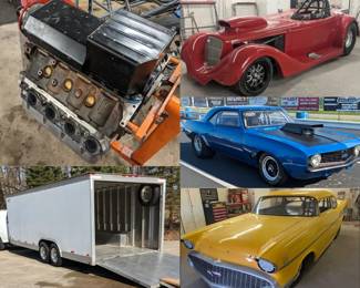 Drag Cars Main Photo