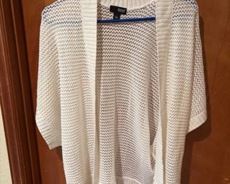 Ana White Knitted Cardigan – Size Large