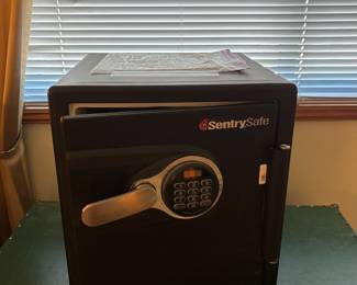 Sentry Safe Security Safe
