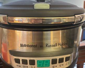 Russell Hobbs Nutritionist Pressure Cooker