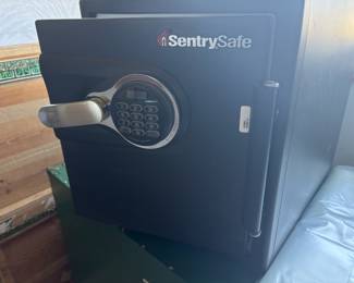 Sentry Safe Security Safe