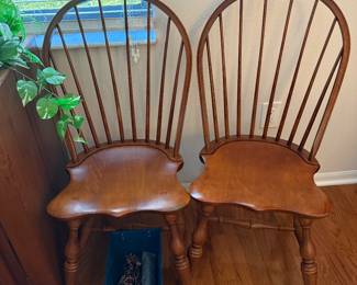4 of these chairs available