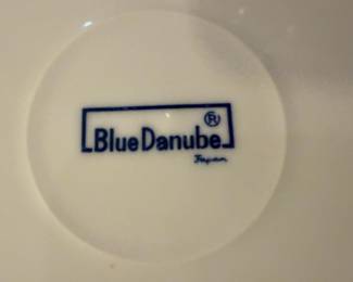 Blue Danube Dinnerware, Kitchenware and Decor 