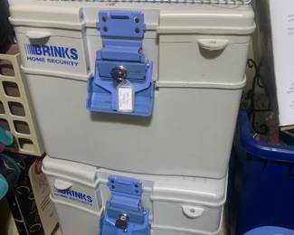 brinks home security boxes