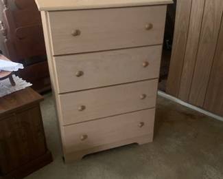 children's dresser