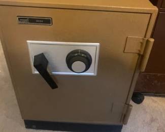 safe with code