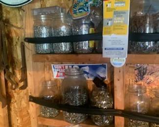shed full of treasures
