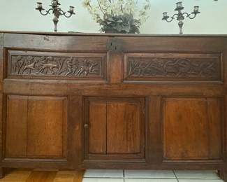 $650 - 250 year old antique shipped from England