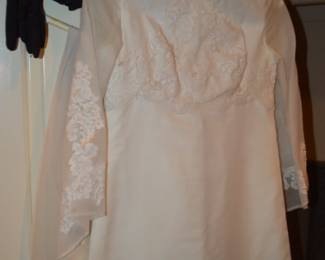 wedding dress
