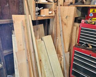 Miscellaneous lumber