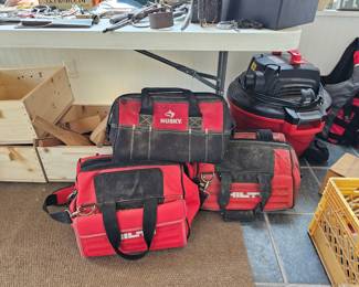 Husky tool sets