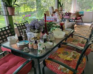 Patio set