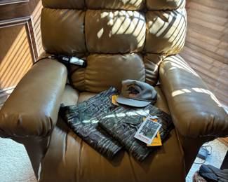 Golden Technologies Power Lift Recliner