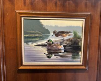 Duck Wall Art