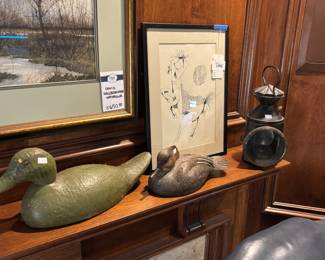 Duck Decoys