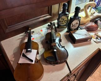 Violins