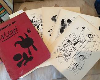 Prints of Miro