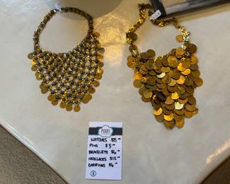 Unmarked Jewelry
