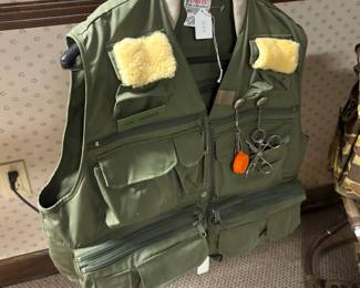 Fishing Clothing