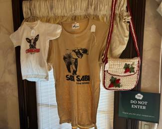 Shirts, Purses