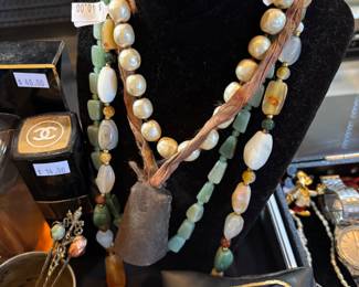 Necklaces
