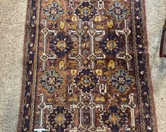Small Oriental Rug