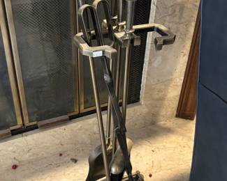 Fireplace Tools