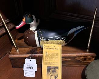Wood Duck Box