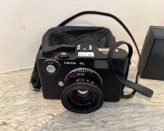 Vintage Cameras