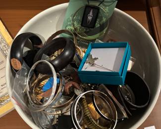 Unmarked Jewelry