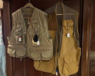 Fishing Clothing