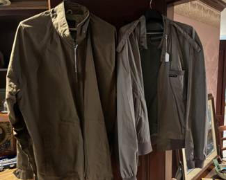Jackets