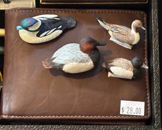 Duck Figurines