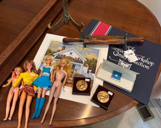 Vintage Barbies