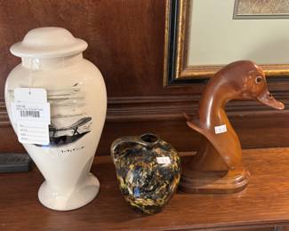 Bering Sea Originals Vase