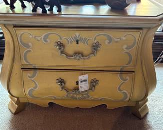 Vintage Chest