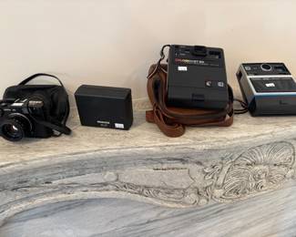 Vintage Cameras