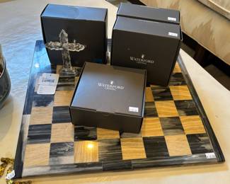 Waterford Crystal Cross