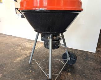 Stok rolling grill