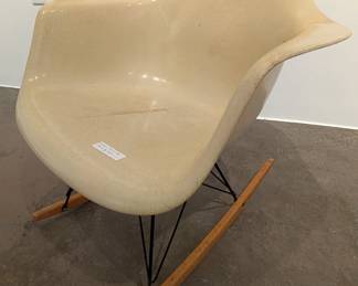 Eames rocking chair