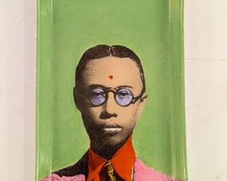 Fabienne Jouvin Pop Art Tray