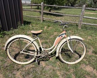 Vintage bike