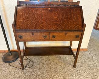 Secretary desk