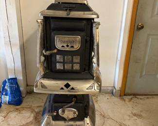 TORBLEX vintage stove also in excellent condition