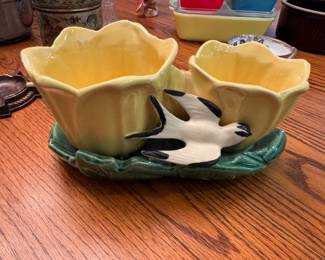 Vintage planter