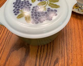 Vintage Pyrex