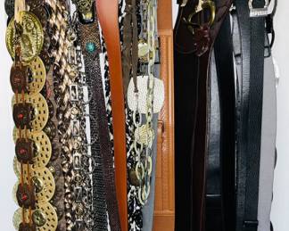 Women’s clothes sizes are mostly large & XL with some medium & XXL — pants sizes: 10, 12, 14, 16