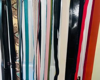 Women’s clothes sizes are mostly large & XL with some medium & XXL — pants sizes: 10, 12, 14, 16