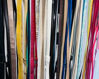 Women’s clothes sizes are mostly large & XL with some medium & XXL — pants sizes: 10, 12, 14, 16